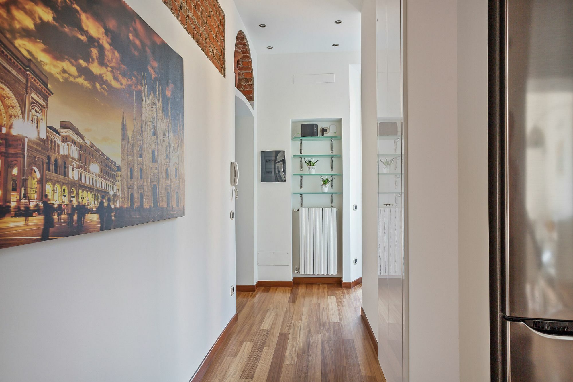 Rentopolis Poliziano 13 - Fiera Apartment Mailand